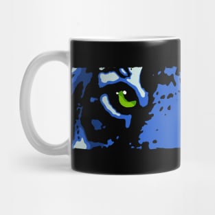 Tiger Eyes Mug